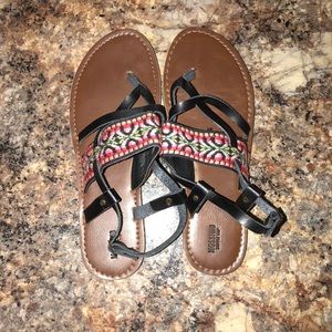 Sandals